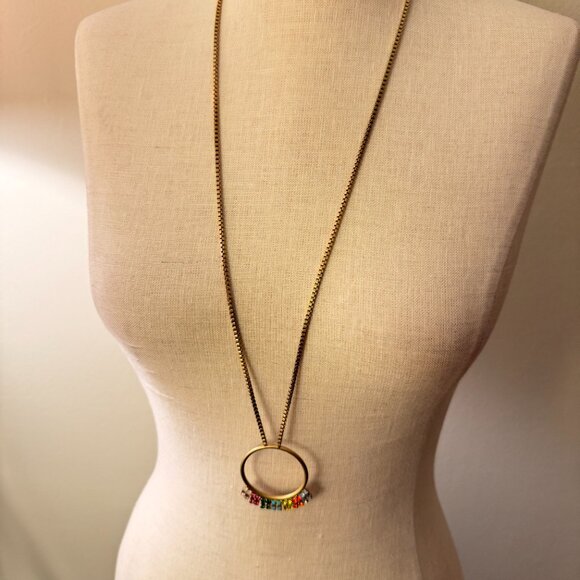 Loren Hope 30" Long Necklace - Picture 2 of 5